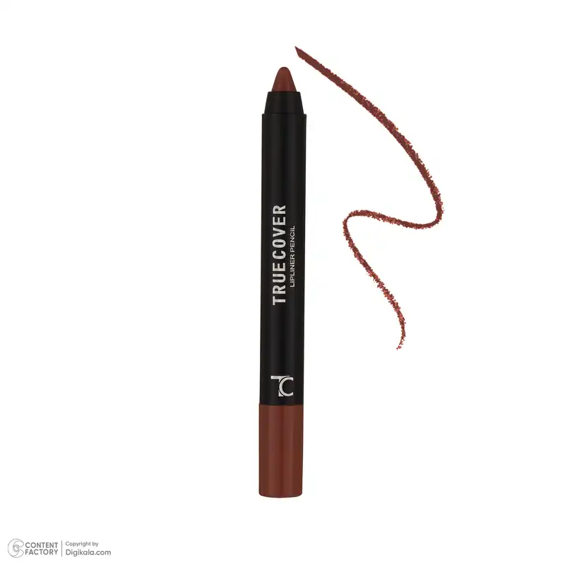 رژ لب مدادی تروکاور کد 005