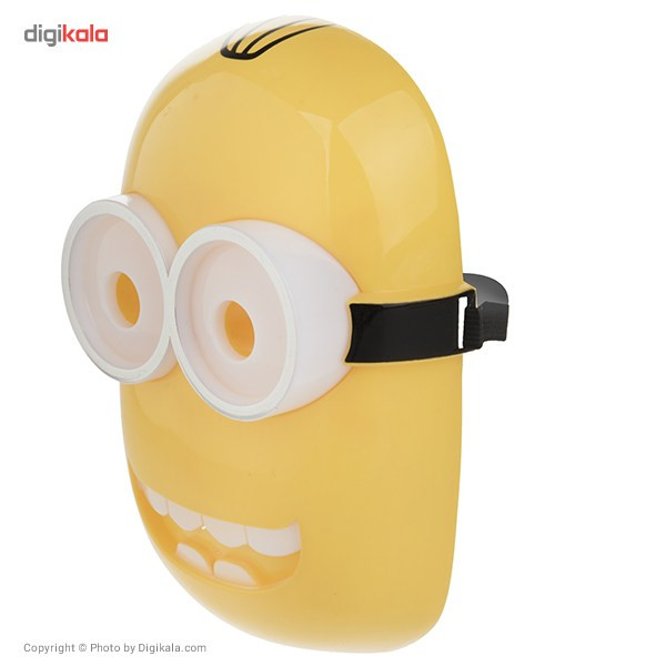 ماسک چراغ دار مدل Minion ماسک چراغ دار مدل Minion