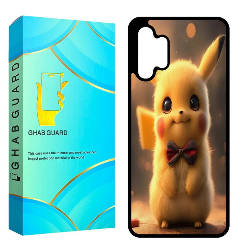 کاور قاب گارد مدل CHAPA324 مناسب برای گوشی موبایل سامسونگ Galaxy A32 4G