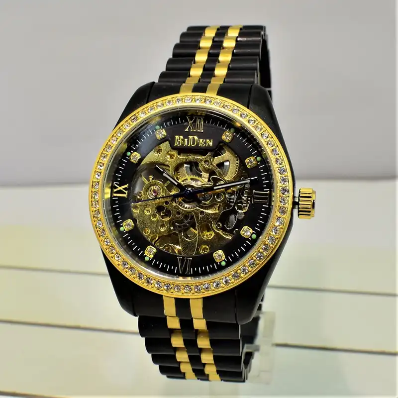 ساعت مچی عقربهای مردانه مدل Bi-11