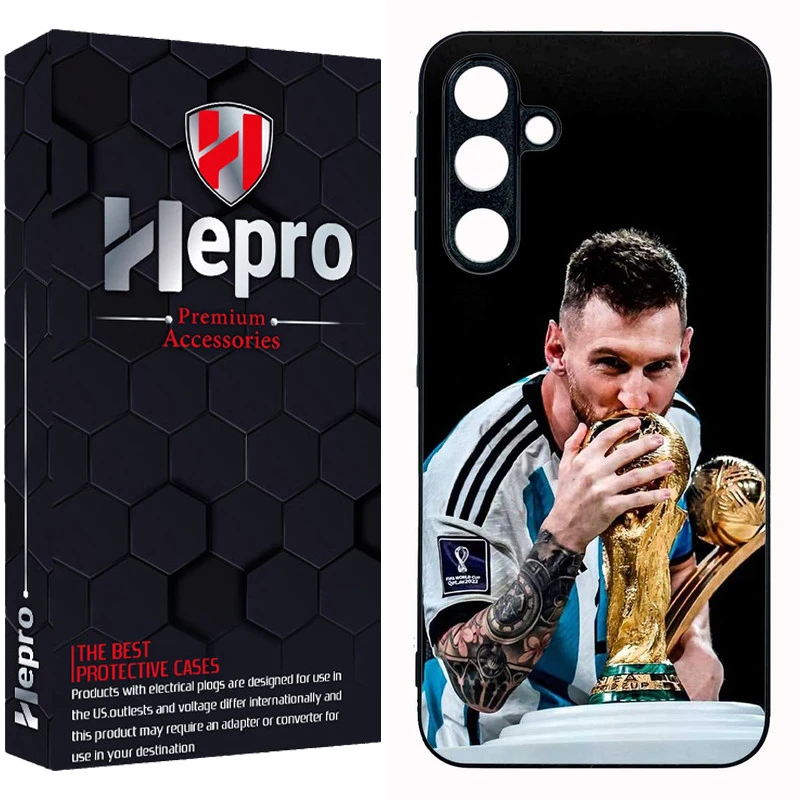 کاور هپرو طرح فانتزی مدل TPU مناسب برای گوشی موبایل سامسونگ Galaxy A16