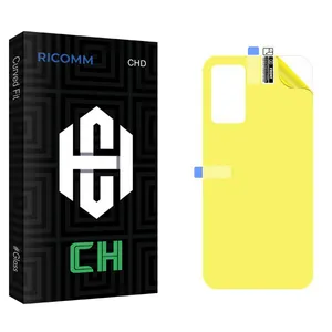 Ricomm CH2 Back Protector For Samsung Galaxy A04s