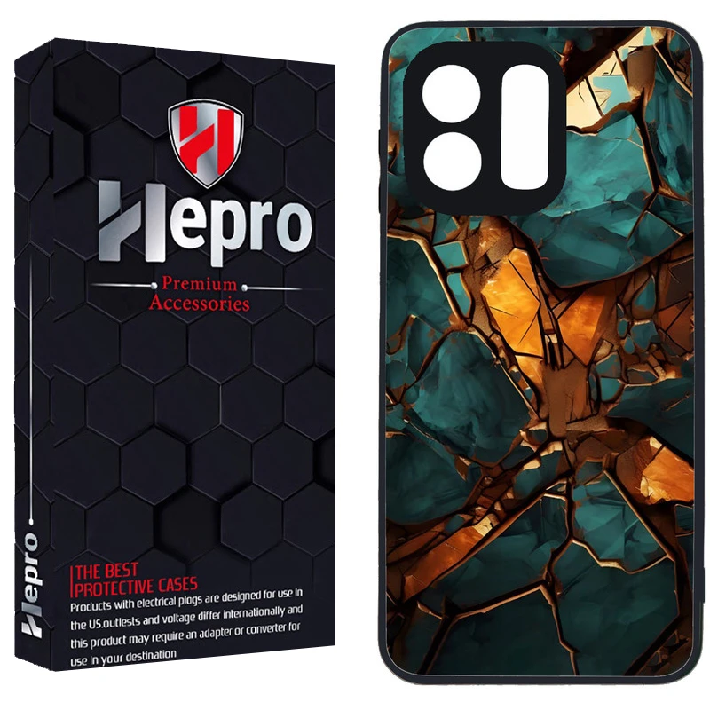 کاور هپرو طرح فانتزی مدل TPU مناسب برای گوشی موبایل شیائومی Redmi Note 12 4G