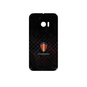 MAHOOT Koenigsegg Automotive AB Cover Sticker for HTC 10