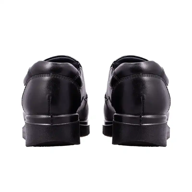 کفش طبی زنانه مدل جی اف اس کد 153 رنگ مشکی