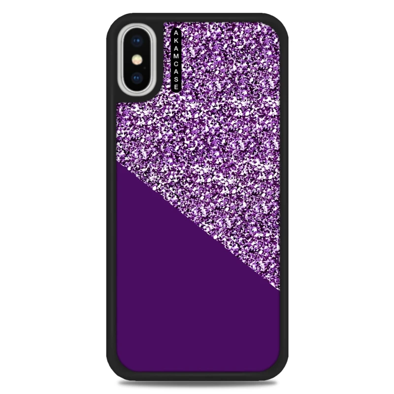 کاور آکام مدل AMC-WAX-SPARKLY-11 مناسب برای گوشی موبایل اپل iPhone X/Xs