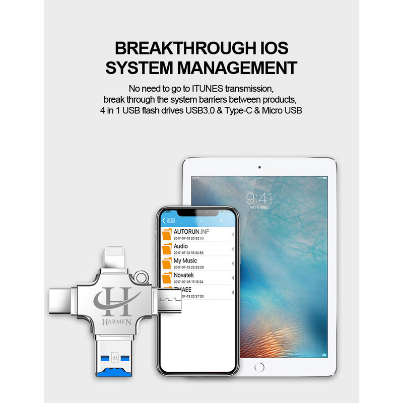 کارت خوان هارمن مدل MT-USB3