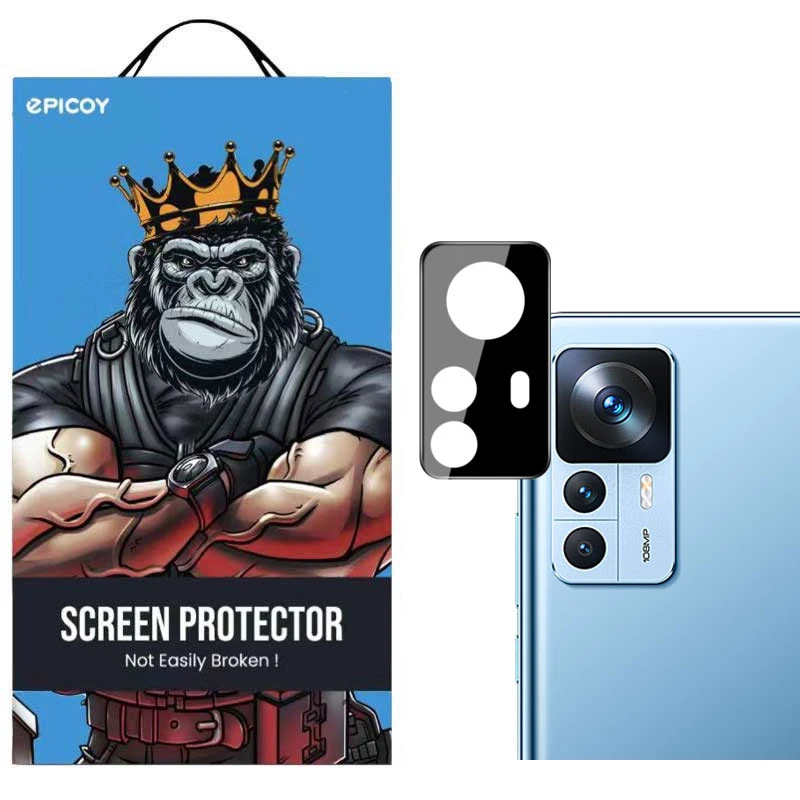 محافظ لنز دوربین اپیکوی مدل 3D-Power مناسب برای گوشی موبایل شیائومی Mi 12T