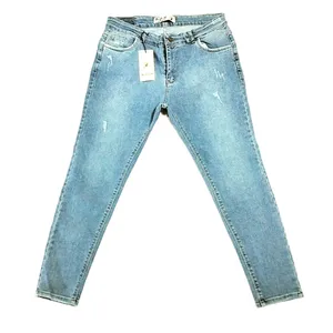 شلوار جین زنانه مدل جذب 01