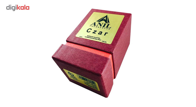 ادو پرفیوم آنیل مدل Czar حجم 100 میلی لیتر