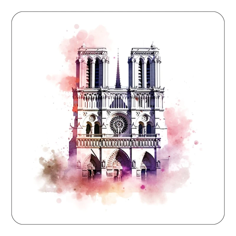 مگنت کاکتی طرح پاریس Paris مدل mp59468