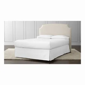 تخت خواب دونفره مدل ملیسا سایز 140×200 سانتی متر