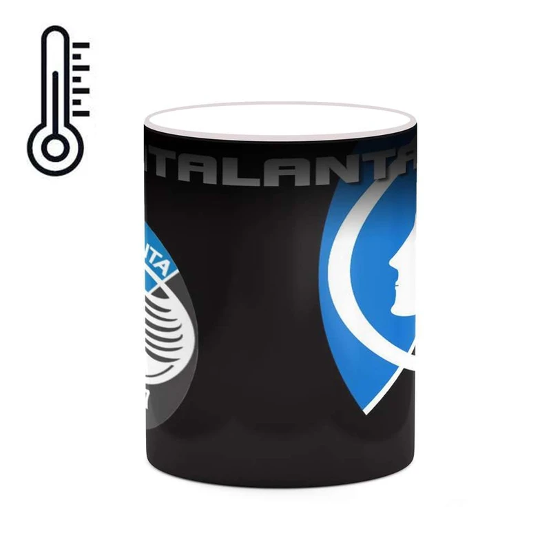 ماگ حرارتی کاکتی مدل تیم Atalanta کد mgh19786