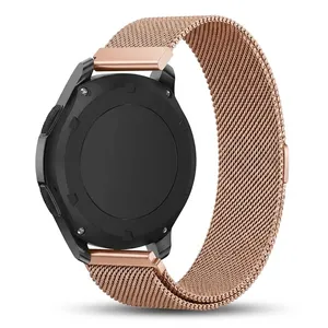 Sprig Milanese strap suitable for Samsung Galaxy Watch 4/5/6 size 40/43/44/46/47mm
