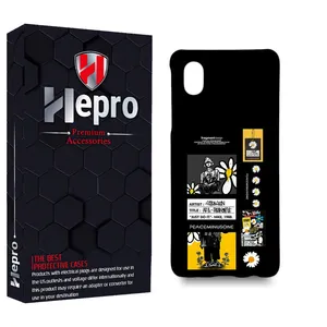 HEPRO MC Cover for SAMSUNG GALAXY A01 CORE