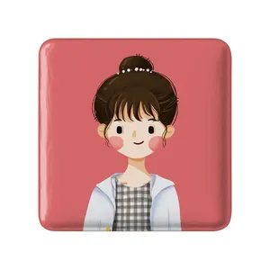 مگنت خندالو مدل دخترانه فانتزی کد 25713