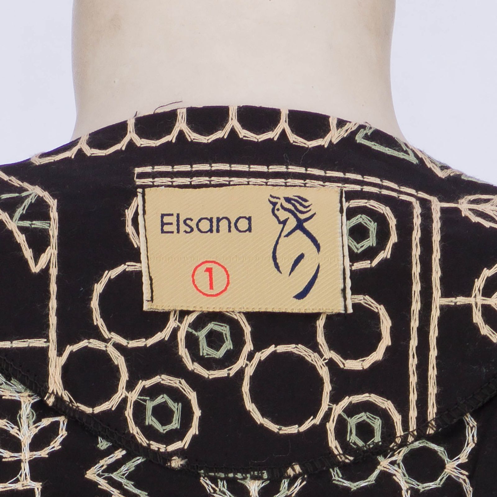 مانتو زنانه السانا مدل ژانین کد 207201 - - 4