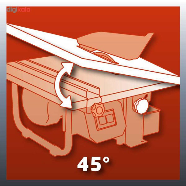 اره کاشی بر اینهل مدل TC-TC 618