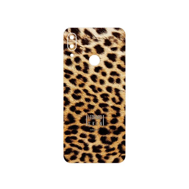 برچسب پوششی ماهوت مدل Leopard Skin مناسب برای گوشی موبایل موتورولا Moto E6 Plus