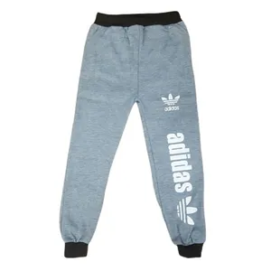 شلوار پسرانه مدل توکرکی کد 0002 رنگ طوسی