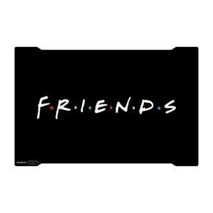 ماوس پد مخصوص بازی اوکینری مدل MPB00672 طرح فرندز  