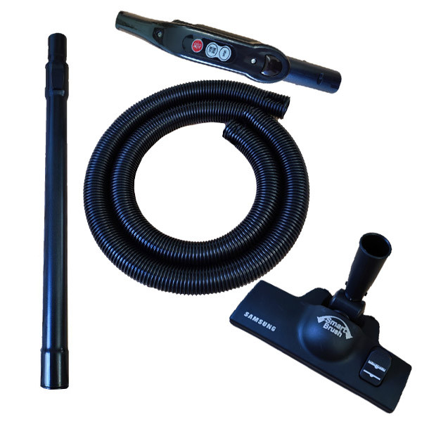 لوازم جانبی جاروبرقی سامسونگ مدل فابریک مجموعه چهار عددی