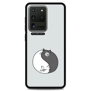 AKAM AMC-WSGS20U-CATS18 Cover For Samsung Galaxy S20 Ultra