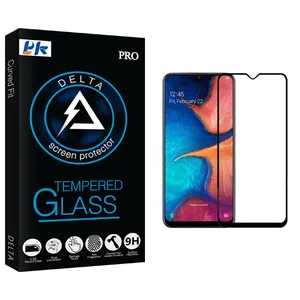 PK Delta Glass Screen Protector For Samsung سامسونگ A20
