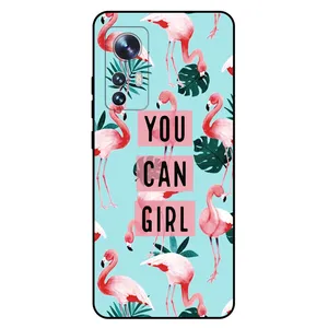 Megafone Flamingo 8032 Cover For Xiaomi 12 / 12X