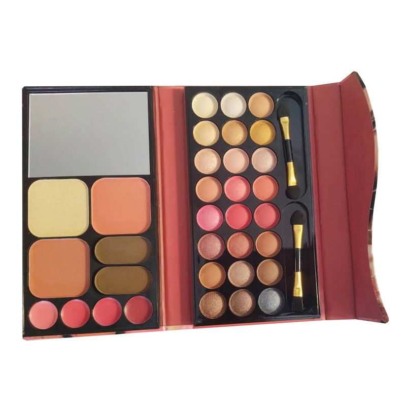 پالت آرایش صورت آنی لیدی مدل FASHION STYLE پالت آرایش صورت آنی لیدی مدل FASHION STYLE