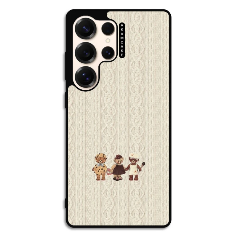 کاور آکام مدل AMC-WSGS25U-TRICOT-5 مناسب برای گوشی موبایل سامسونگ Galaxy S25 Ultra