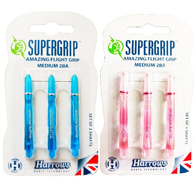 دم یدک هاروس مدل SuperGrip 48mili بسته 6 عددی