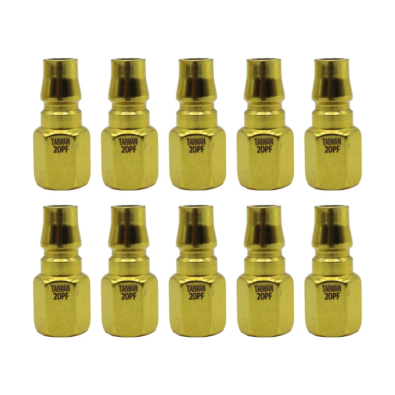 کوپلینگ کراسمن مدل YP-1/4- 20PFمجموعه 10 عددی 