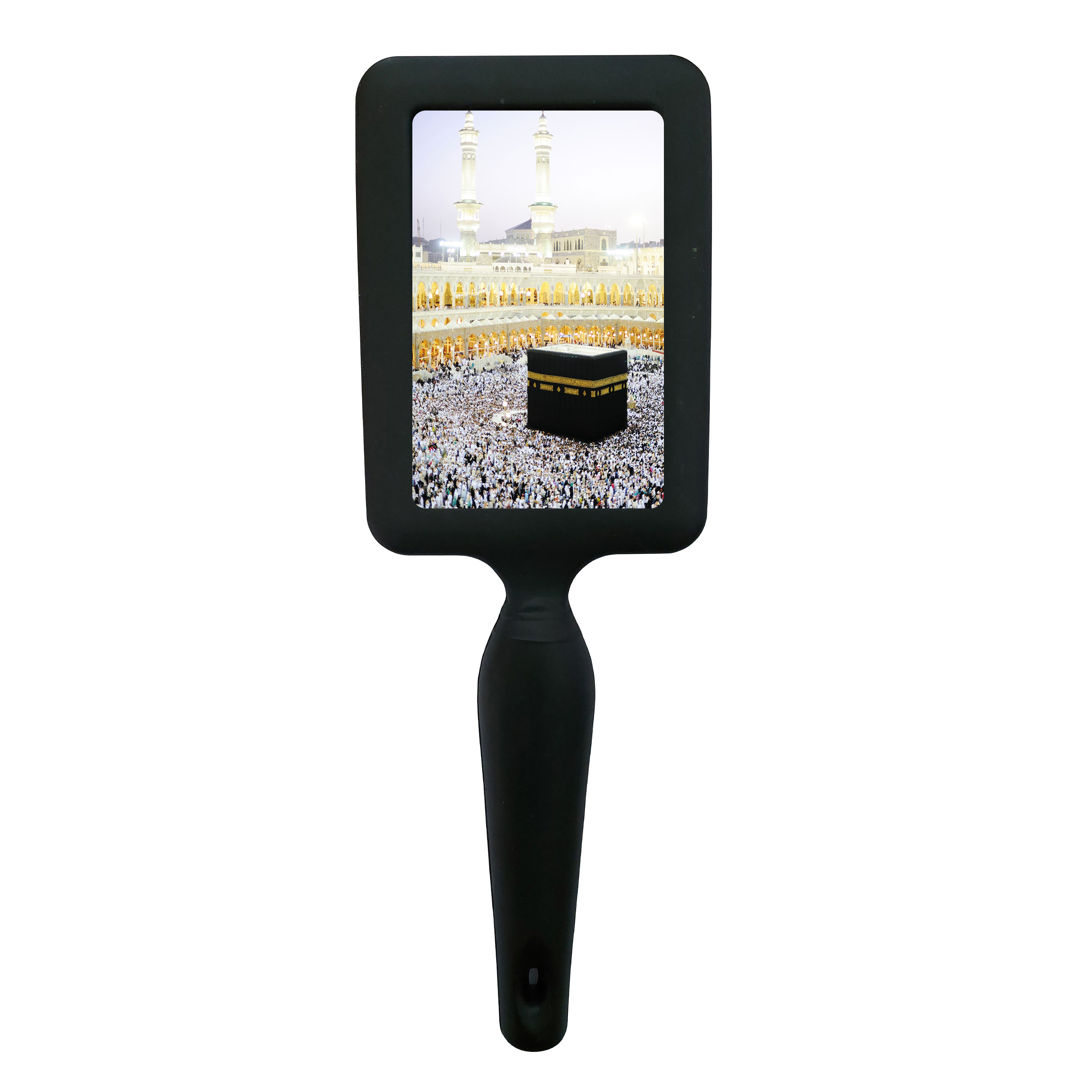 برس مو طرح کعبه خانه خدا مدل B1499