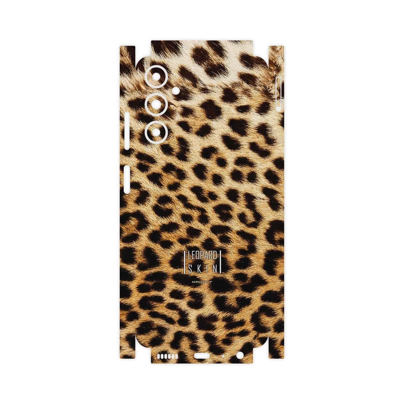 برچسب پوششی ماهوت مدل Leopard Skin-FullSkin مناسب برای گوشی موبایل سامسونگ Galaxy A05s