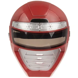 ماسک چراغ‌دار مدل Red Ninja