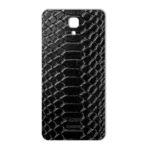 MAHOOT Snake Leather Special Cover Sticker for LG X Screen
