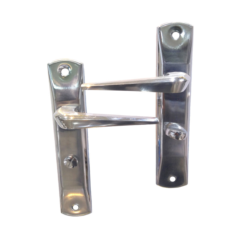 دستگیره در طرح بهریزان سرویس راست بازشو کد 0014 مجموعه دو عددی