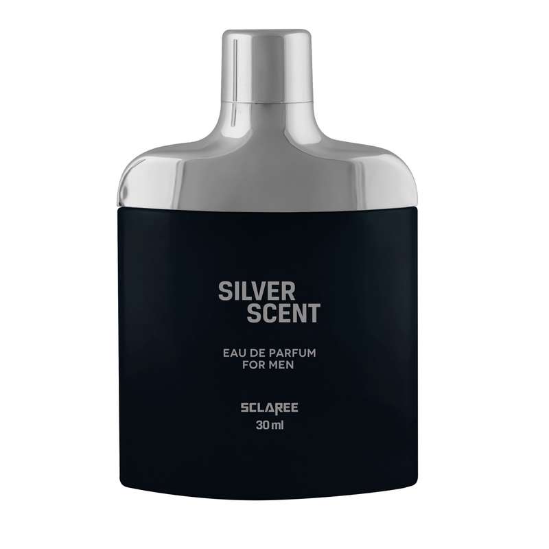 عطر جیبی مردانه اسکلاره مدل Silver Scent حجم 30 میلی لیتر عطر جیبی مردانه اسکلاره مدل Silver Scent حجم 30 میلی لیتر