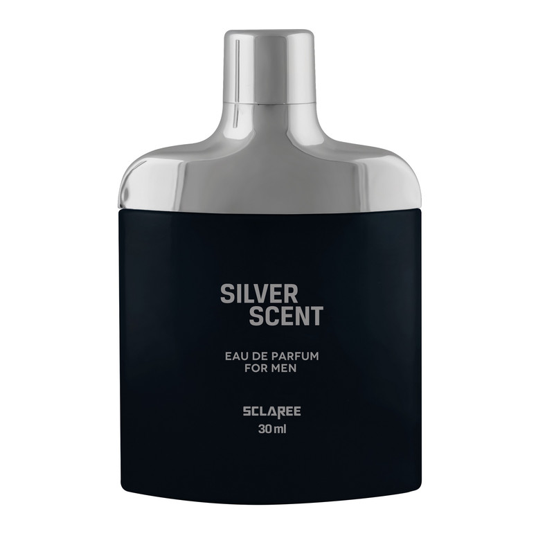 عطر جیبی مردانه اسکلاره مدل Silver Scent حجم 30 میلی لیتر عطر جیبی مردانه اسکلاره مدل Silver Scent حجم 30 میلی لیتر