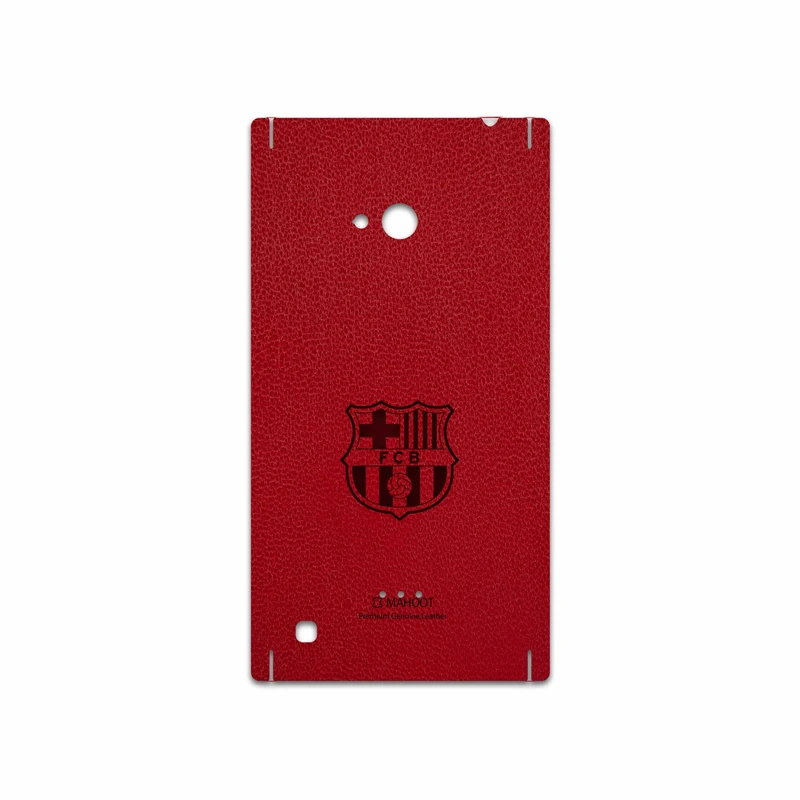 برچسب پوششی ماهوت مدل RL-BRCA مناسب برای گوشی موبایل نوکیا Lumia 720
