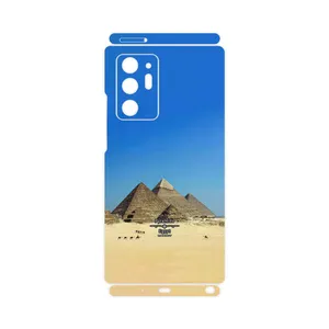 MAHOOT Pyramids of Egypt-FullSkin Cover Sticker for Samsung Galaxy Note 20 Ultra