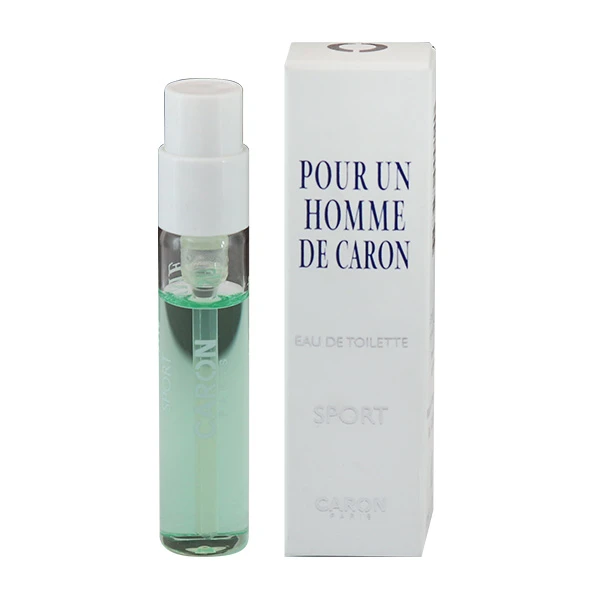 عطر جیبی مردانه کرون مدل Pour Un Homme Sport  حجم 2 میلی لیتر