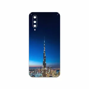 MAHOOT Dubai City Cover Sticker for Xiaomi MI 9 Lite