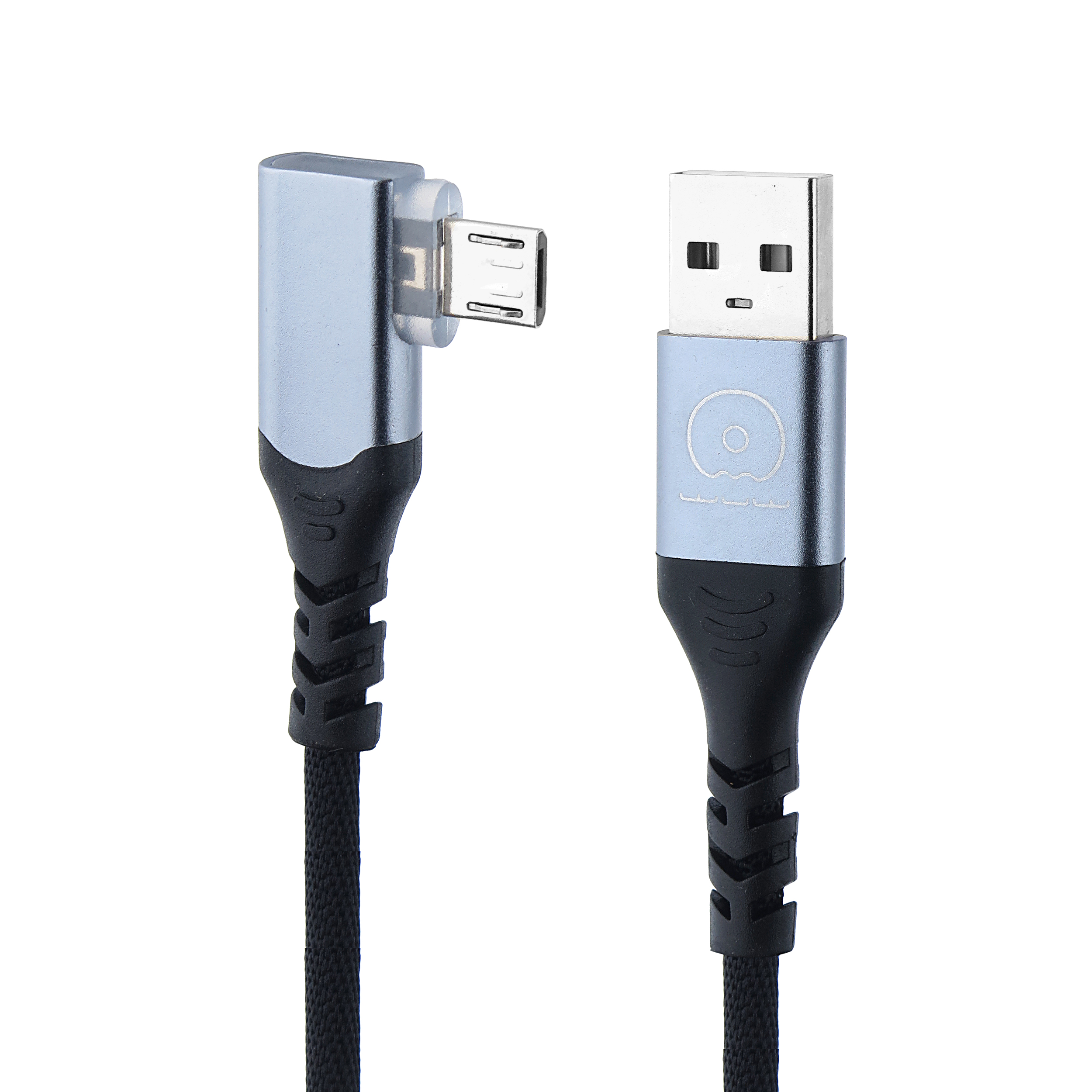 نکته خرید - قیمت روز کابل تبدیل USB به MicroUSB دبلیو یو دبلیو مدل X155 طول 1 متر خرید