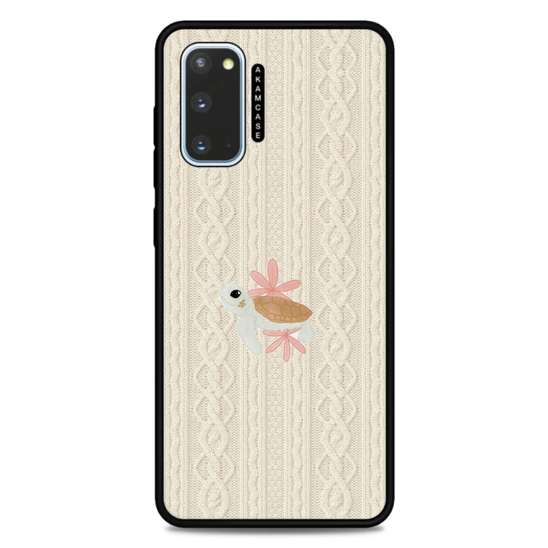کاور آکام مدل AMC-WSGS20-TRICOT-8 مناسب برای گوشی موبایل سامسونگ Galaxy S20