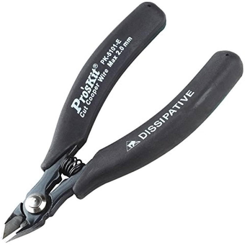 انبر کف چین پروسکیت مدل 1PK-5101 سایز 5 اینچ