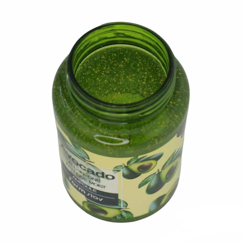 ماسک صورت فارم استی مدل آووکادو حجم 250 میلی لیتر ماسک صورت فارم استی مدل آووکادو حجم 250 میلی لیتر