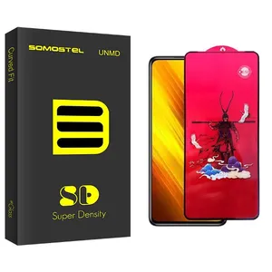 Somastel SD King Screen Protector For Xiaomi  Poco X3