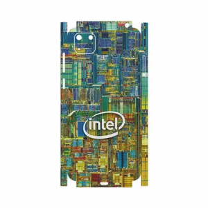 MAHOOT Intel Brand-FullSkin Cover Sticker for Huawei Y5p